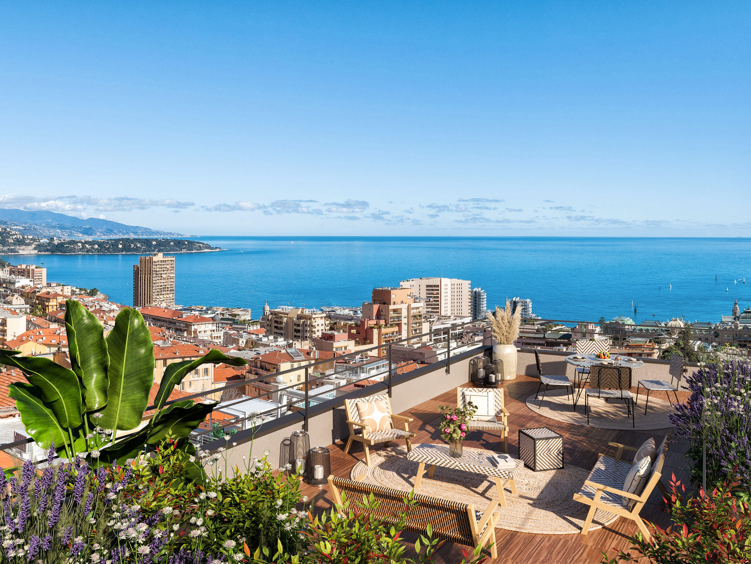 Programme immobilier neuf 16 LANGEVIN