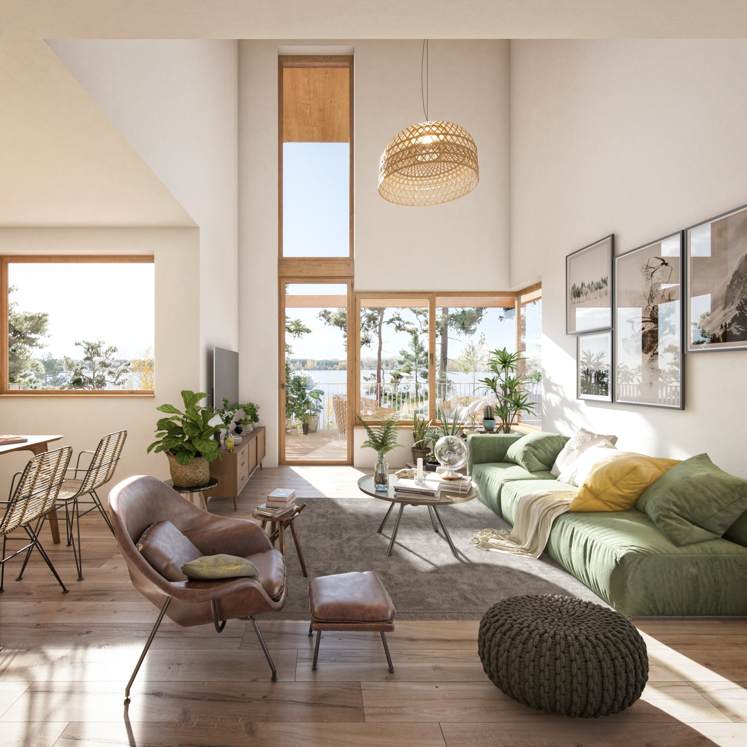 Programme immobilier neuf NOÈME