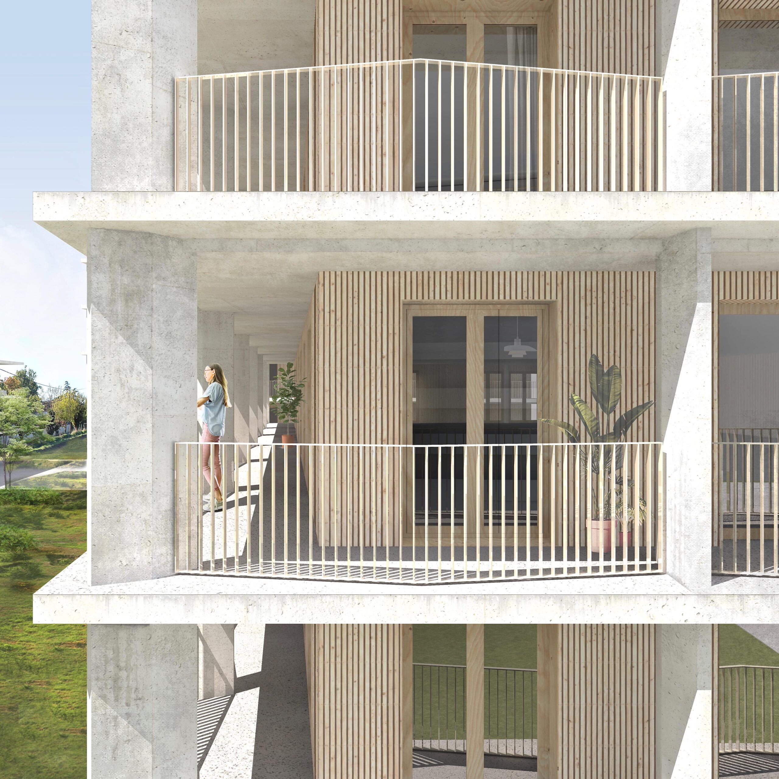 Programme immobilier neuf Ava Nova