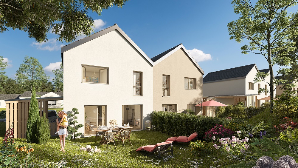 Programme immobilier neuf VERT BOCAGE