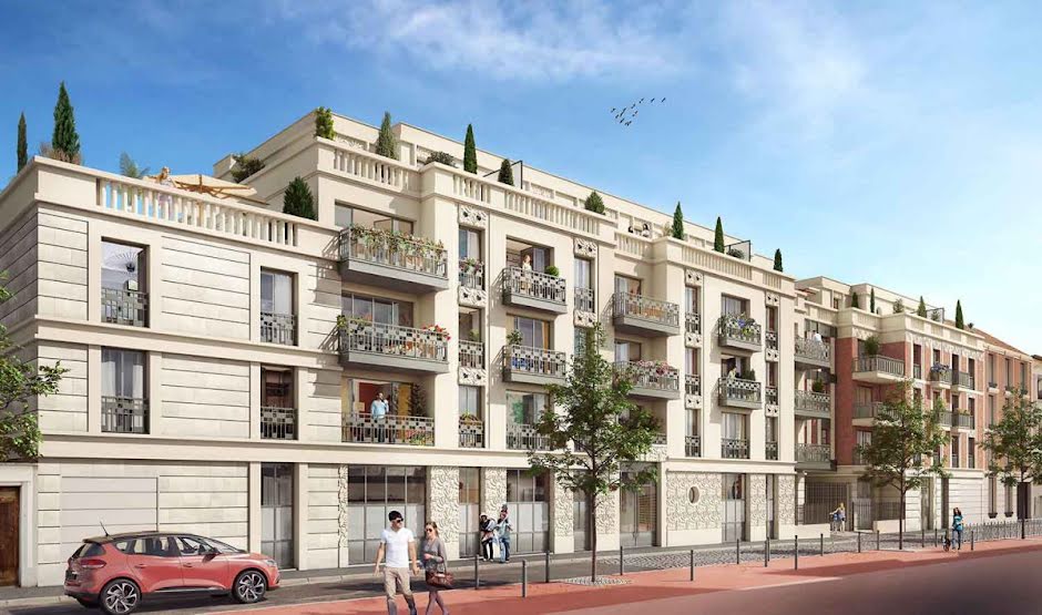 Programme immobilier neuf SYMBIOSE