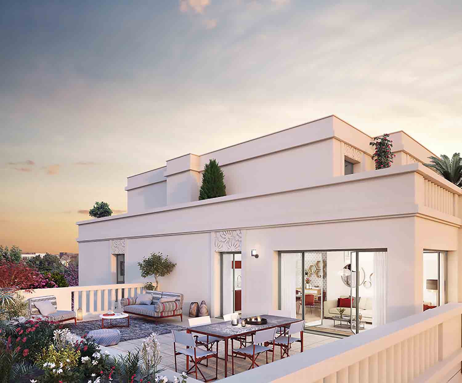Programme immobilier neuf SYMBIOSE