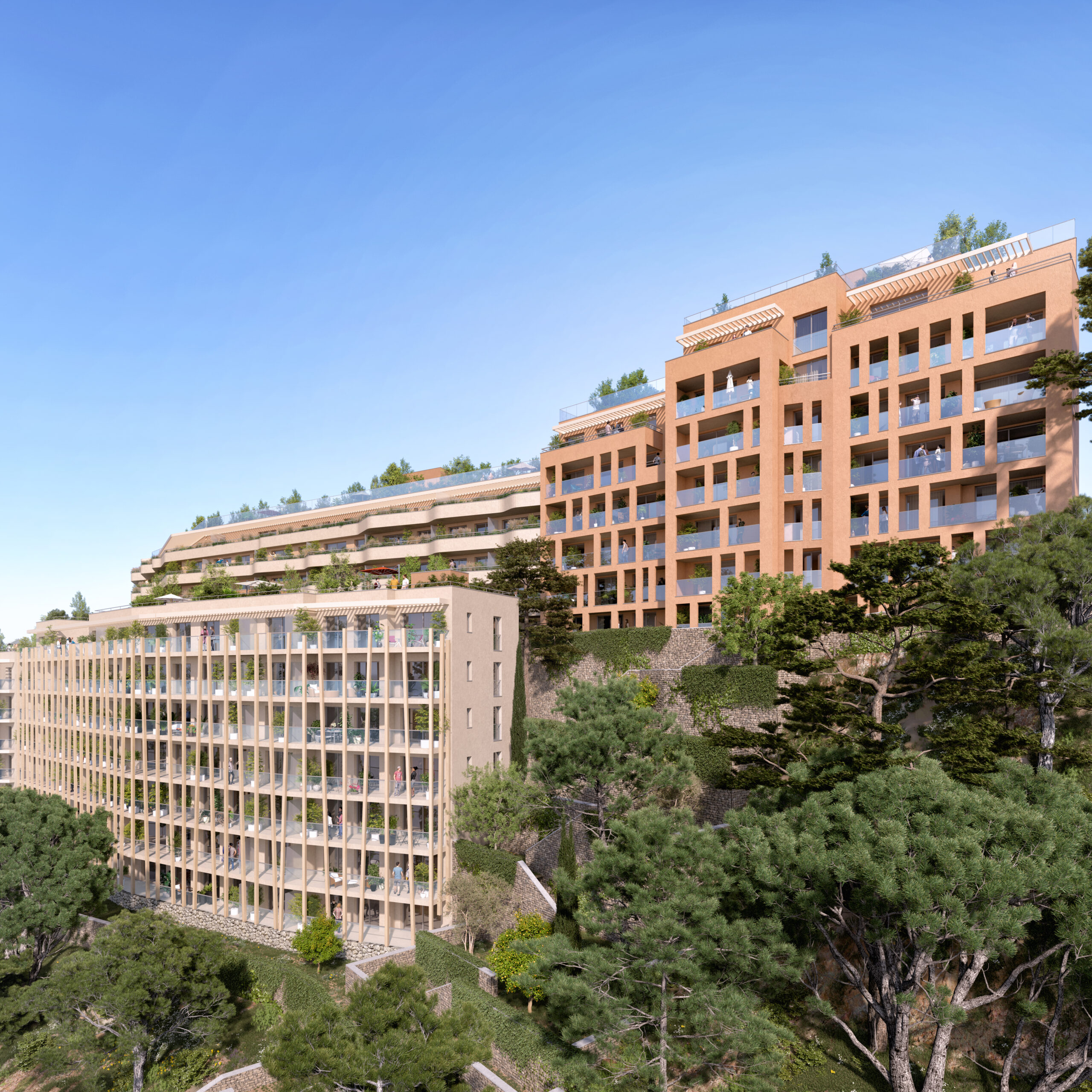 Programme immobilier neuf Monte Carlo Park – Tranche 1