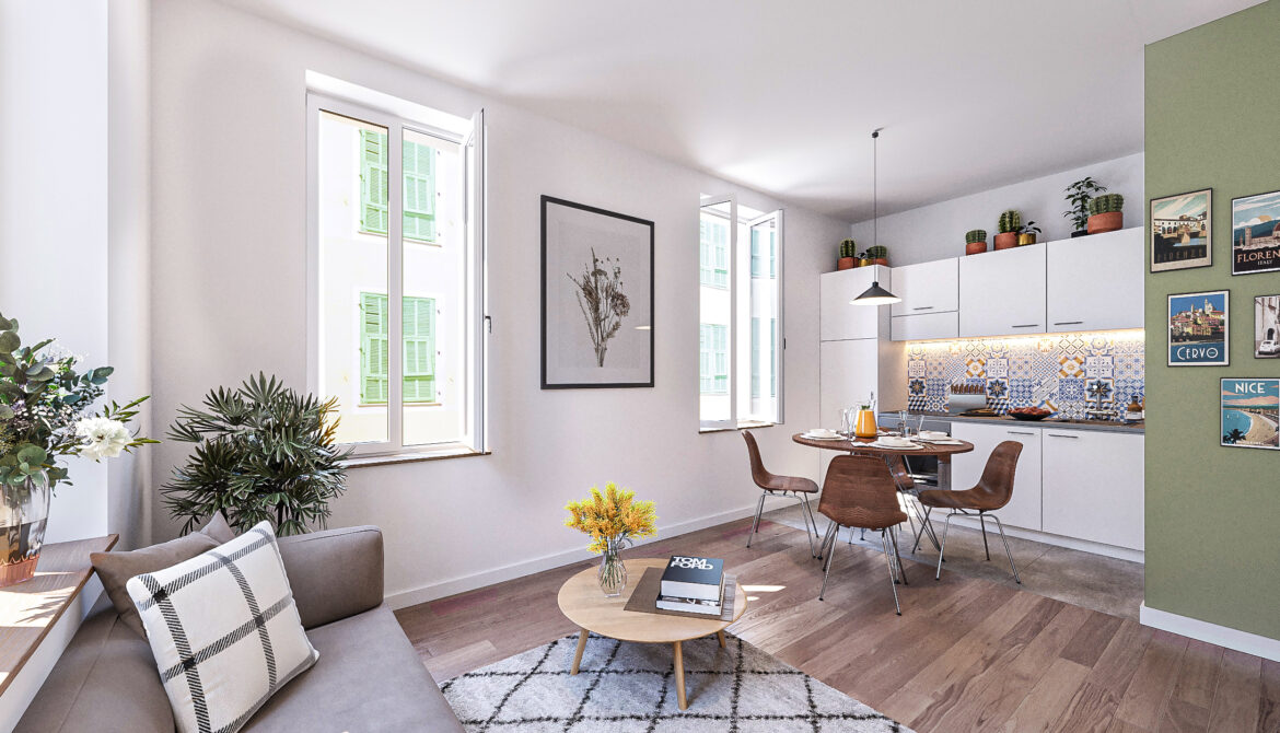 Programme immobilier neuf LA MARSA