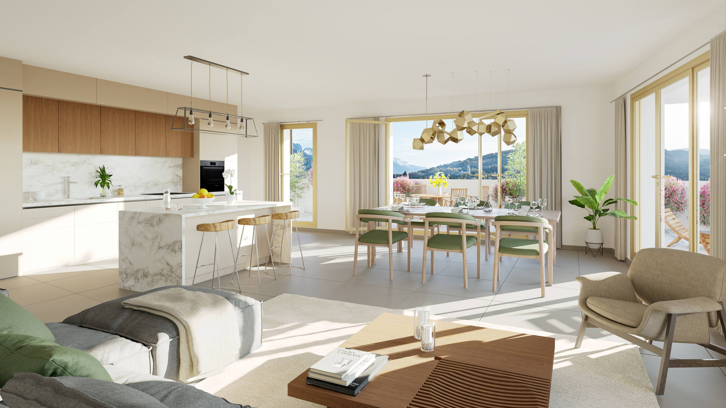 Programme immobilier neuf OSMOSE NUE-PROPRIETE