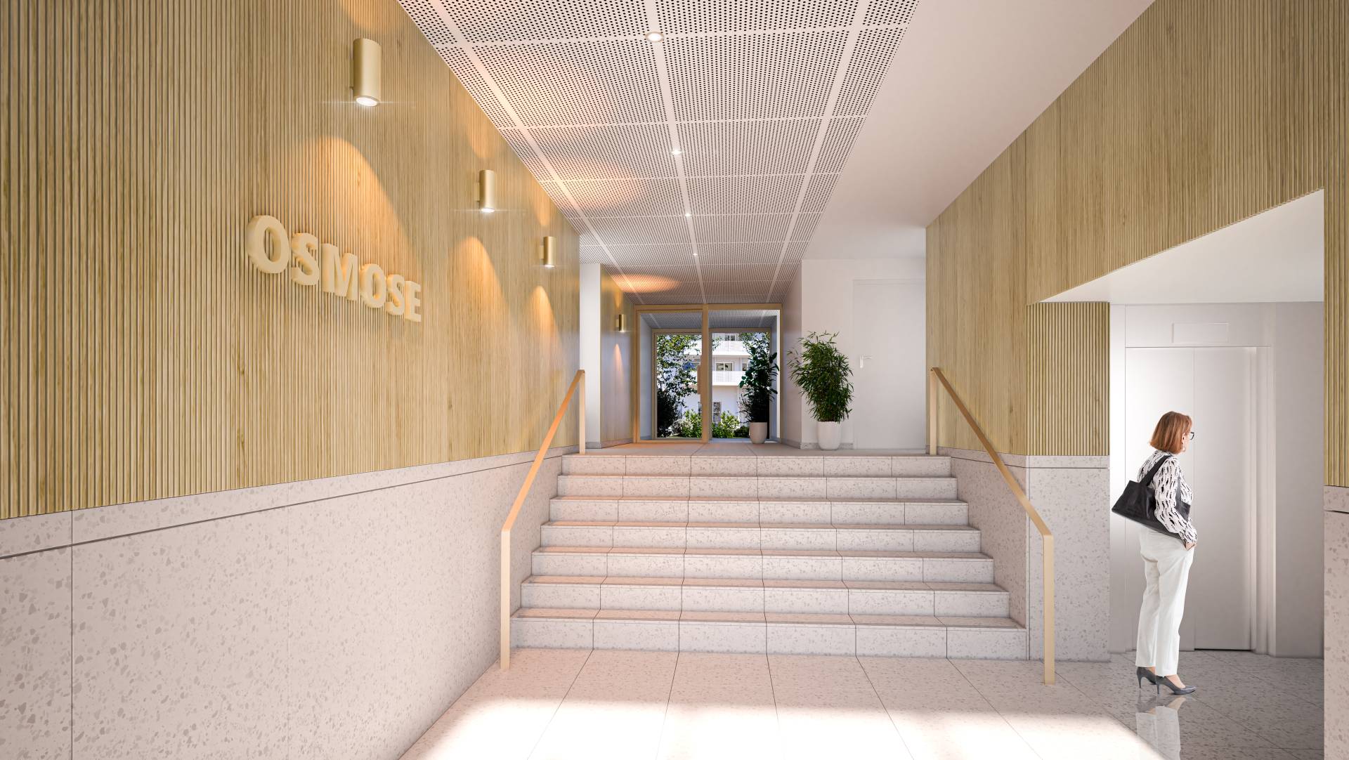 Programme immobilier neuf OSMOSE NUE-PROPRIETE