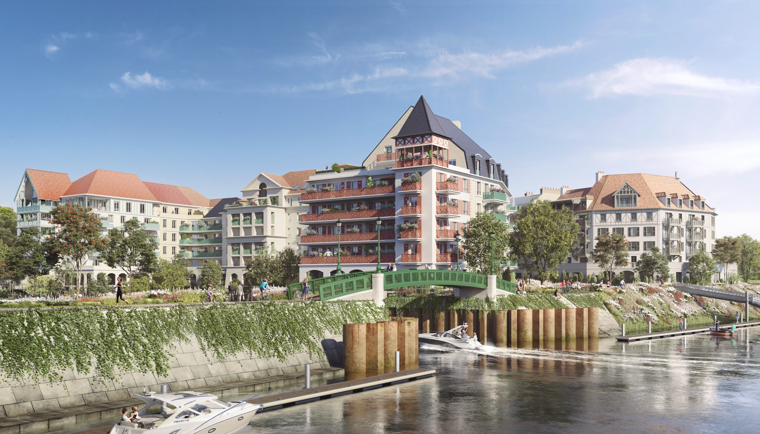 Programme immobilier neuf L&rsquo;ARCHIPEL