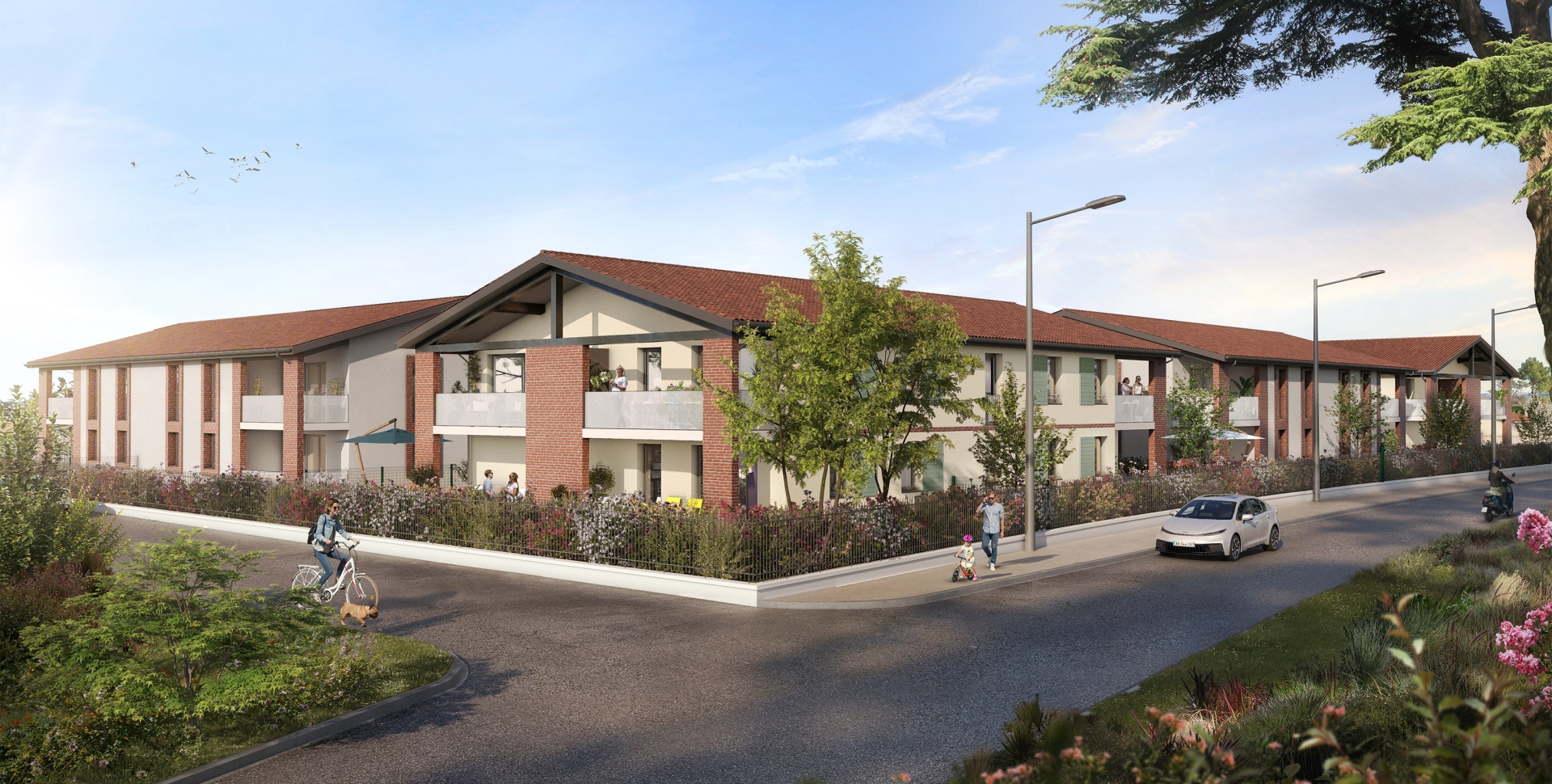 Programme immobilier neuf Abelia