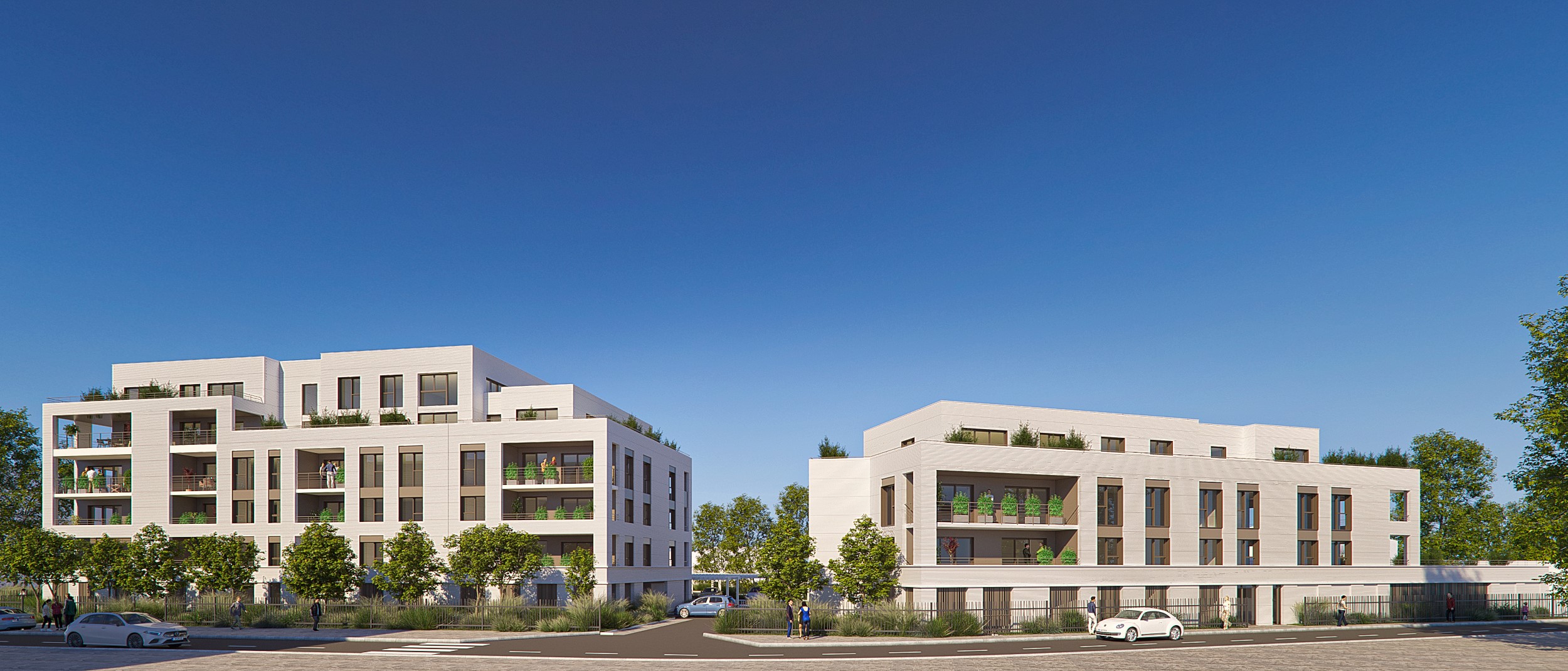 Programme immobilier neuf PASEO