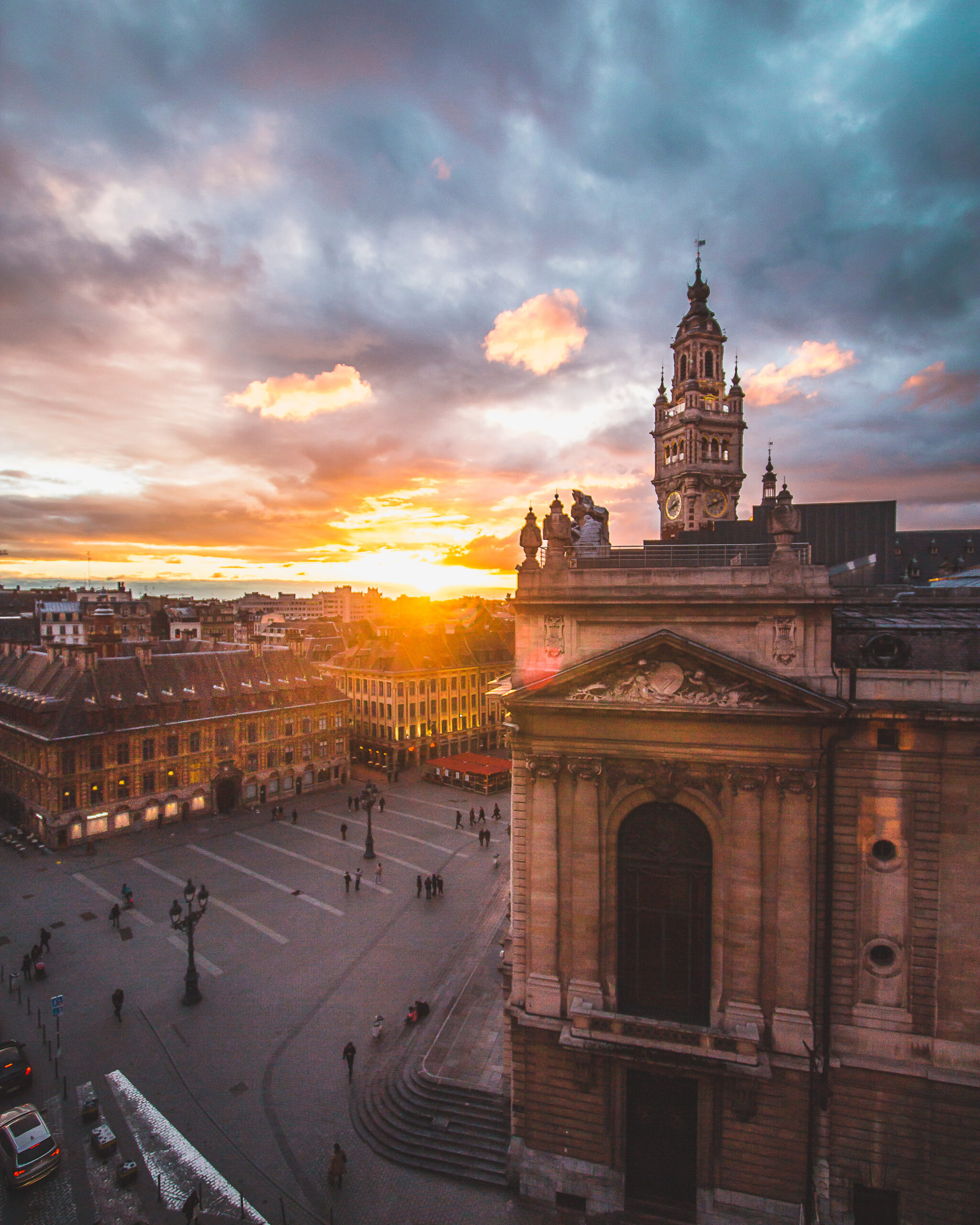 Programme immobilier neuf 14-16 RUE D&rsquo;INKERMANN