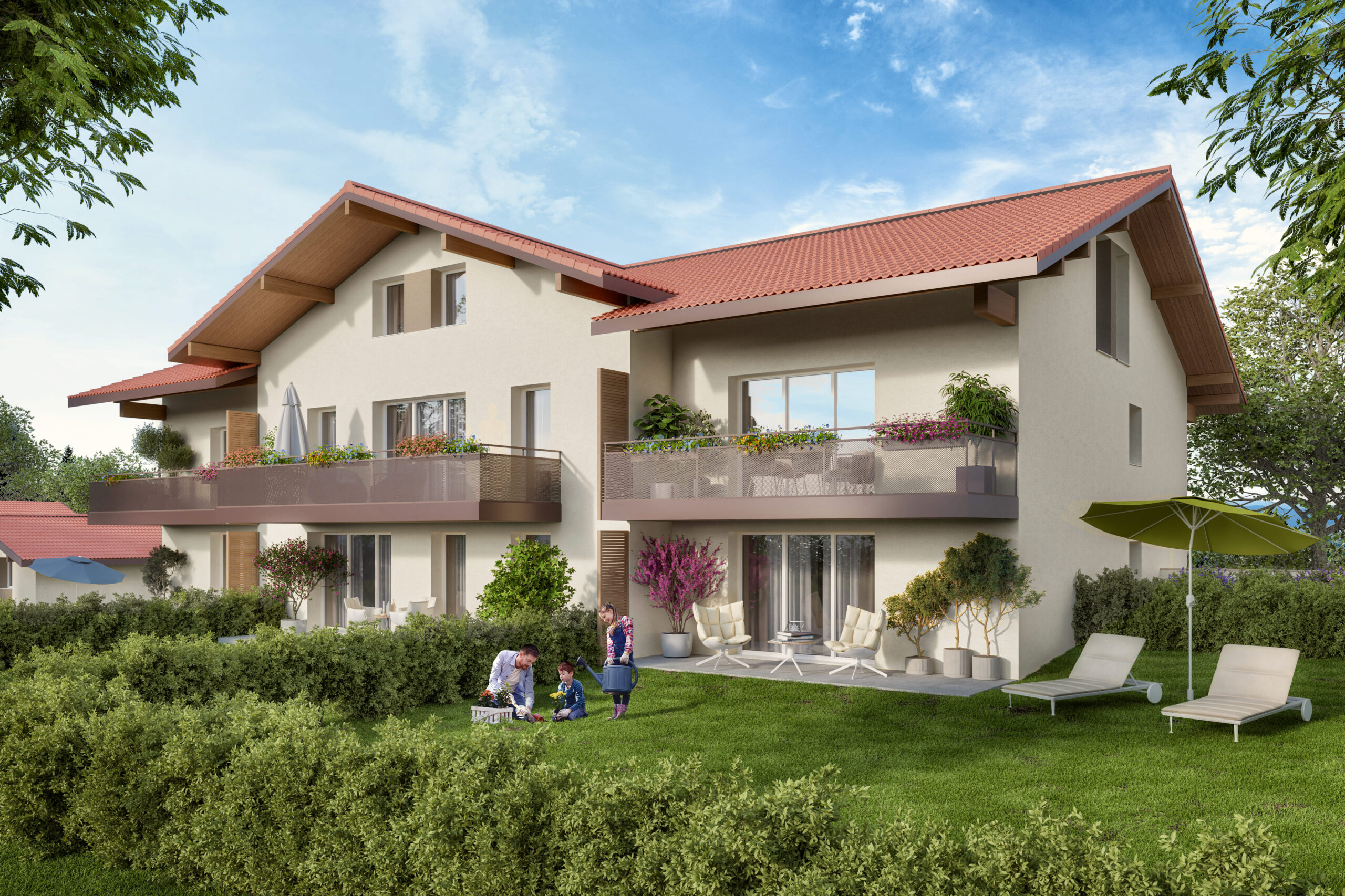 Programme immobilier neuf L&rsquo;Orée