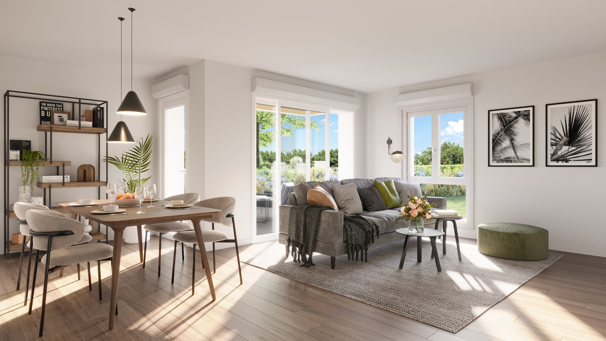 Programme immobilier neuf VILLA D&rsquo;ANNELISE