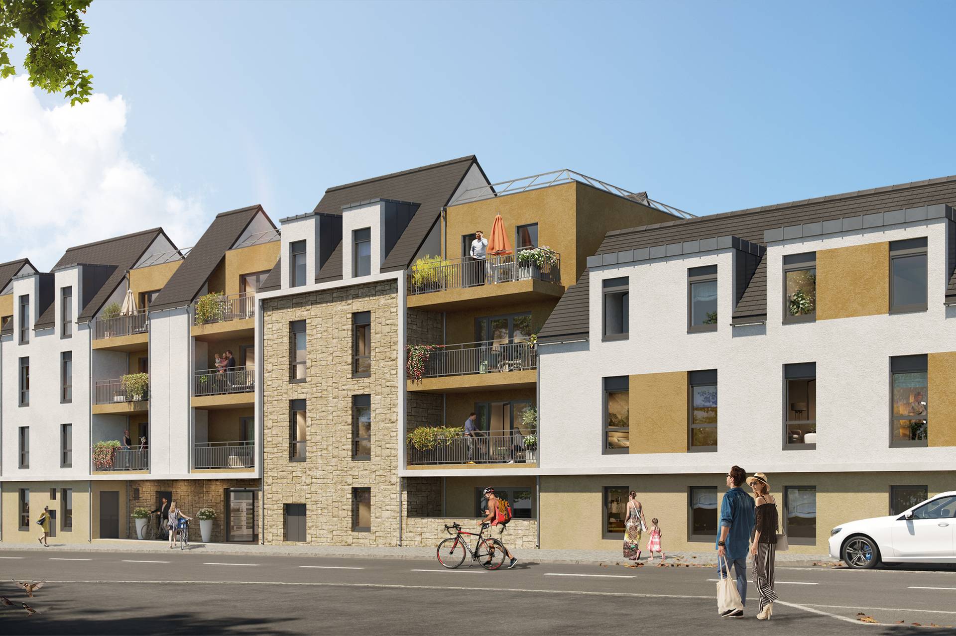 Programme immobilier neuf VILLA D&rsquo;ANNELISE