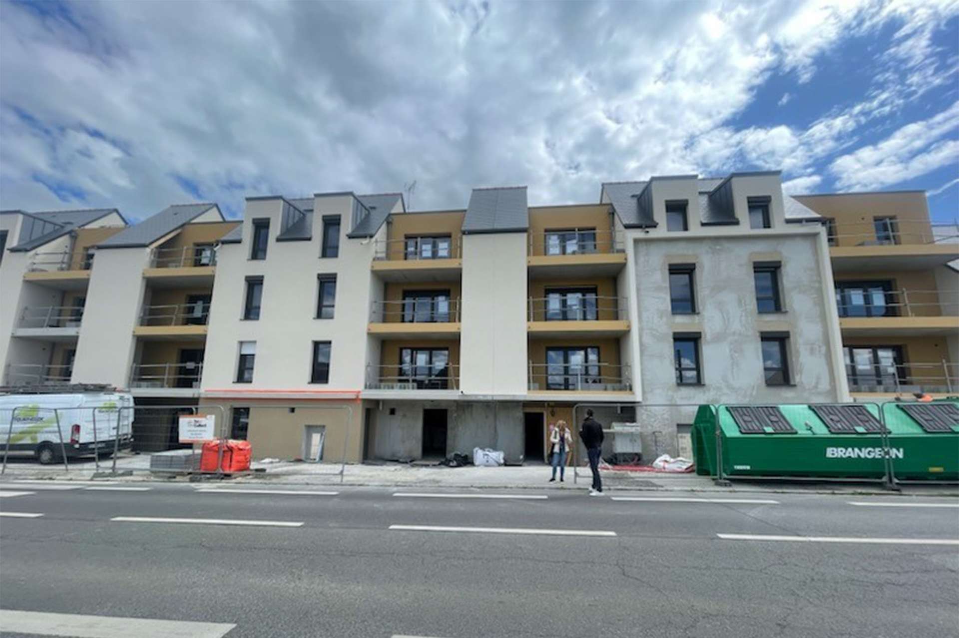 Programme immobilier neuf VILLA D&rsquo;ANNELISE