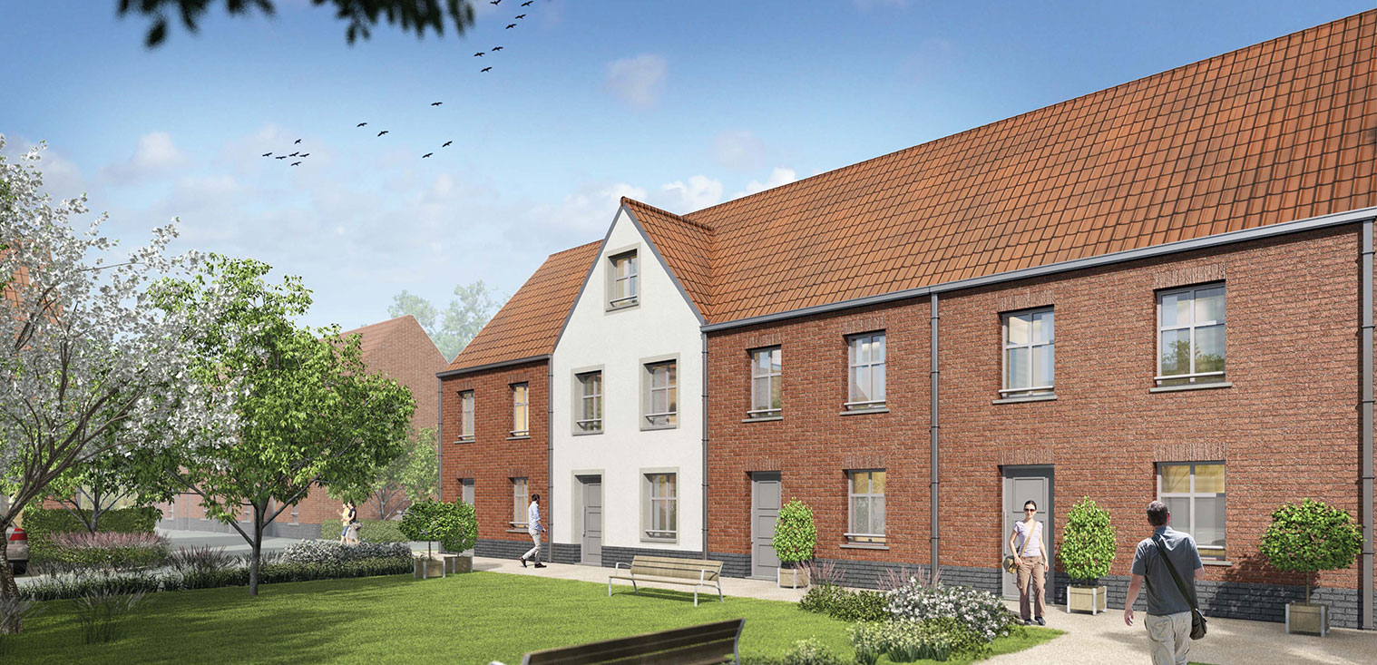 Programme immobilier neuf Carré Gambetta