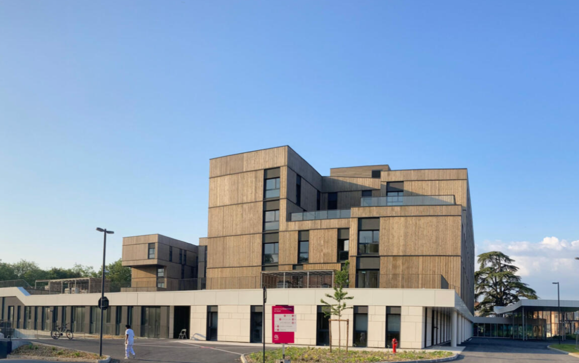 Programme immobilier neuf INSTITUT DE READAPTATION DE MEAUX