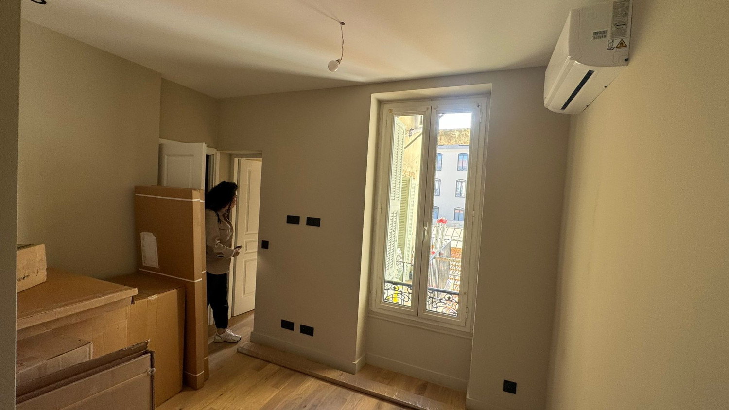 Programme immobilier neuf Appartement T2-20m2-NICE