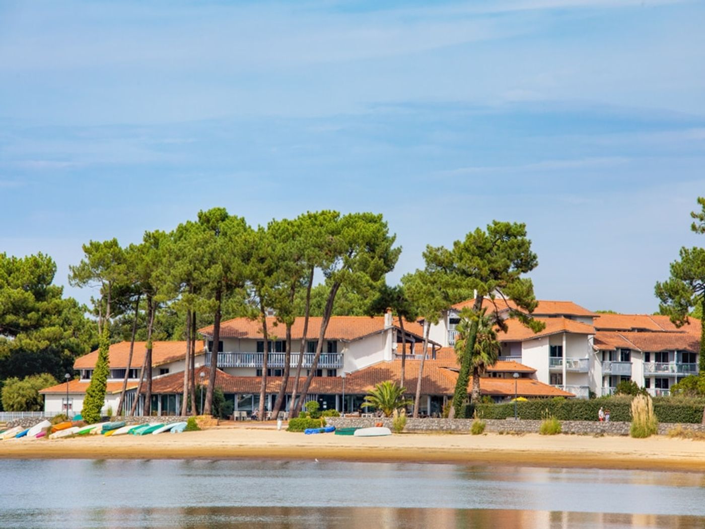 Programme immobilier neuf Sowell – Soustons – La Pignada