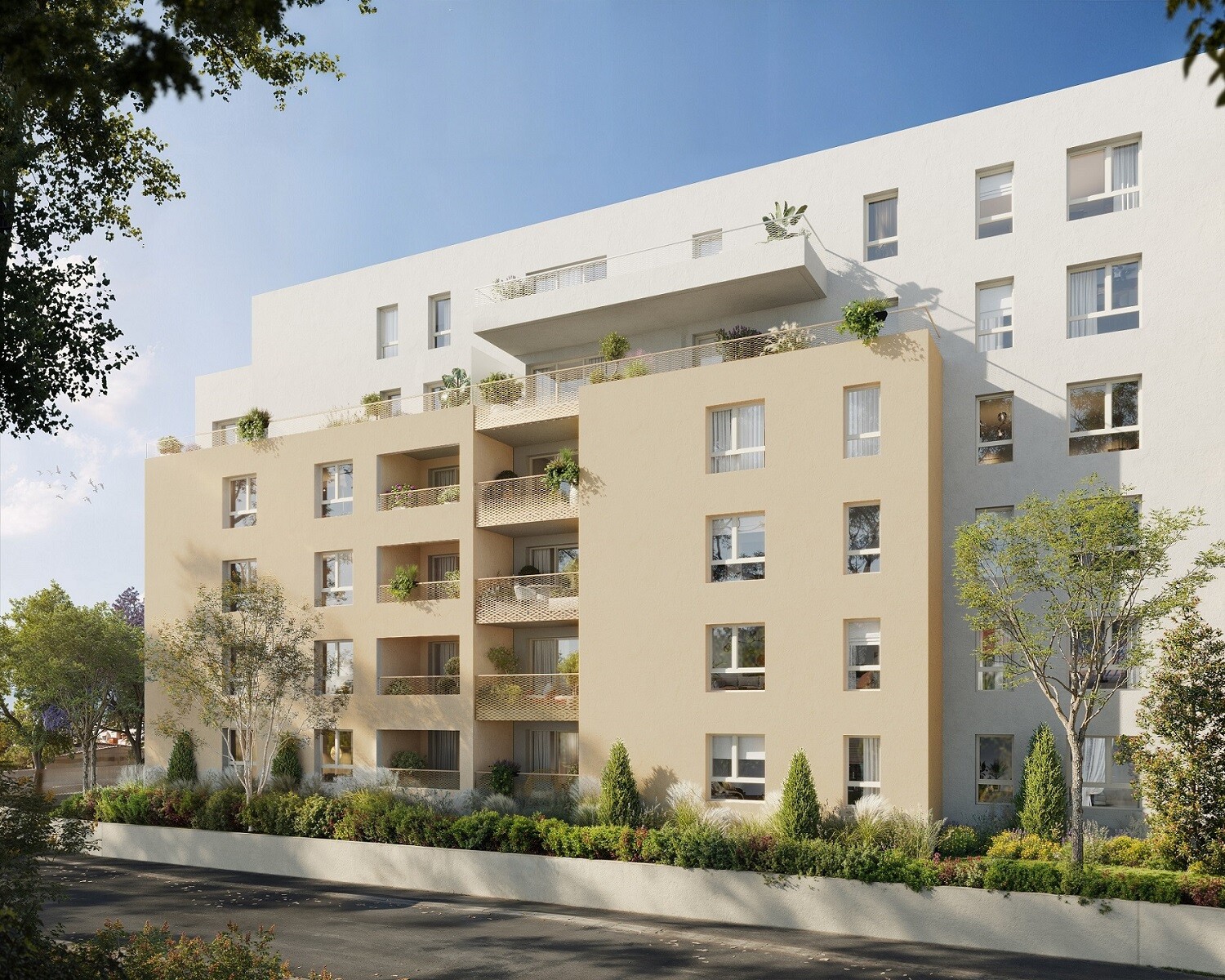 Programme immobilier neuf Ilot Vauranne