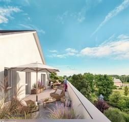 Programme immobilier neuf LES BALCONS DU MANOIR 5