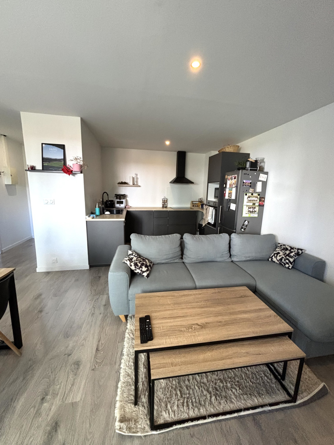 Programme immobilier neuf Appartement T2-46m2-PAU