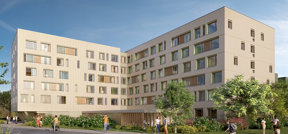 Programme immobilier neuf EVERLAKE