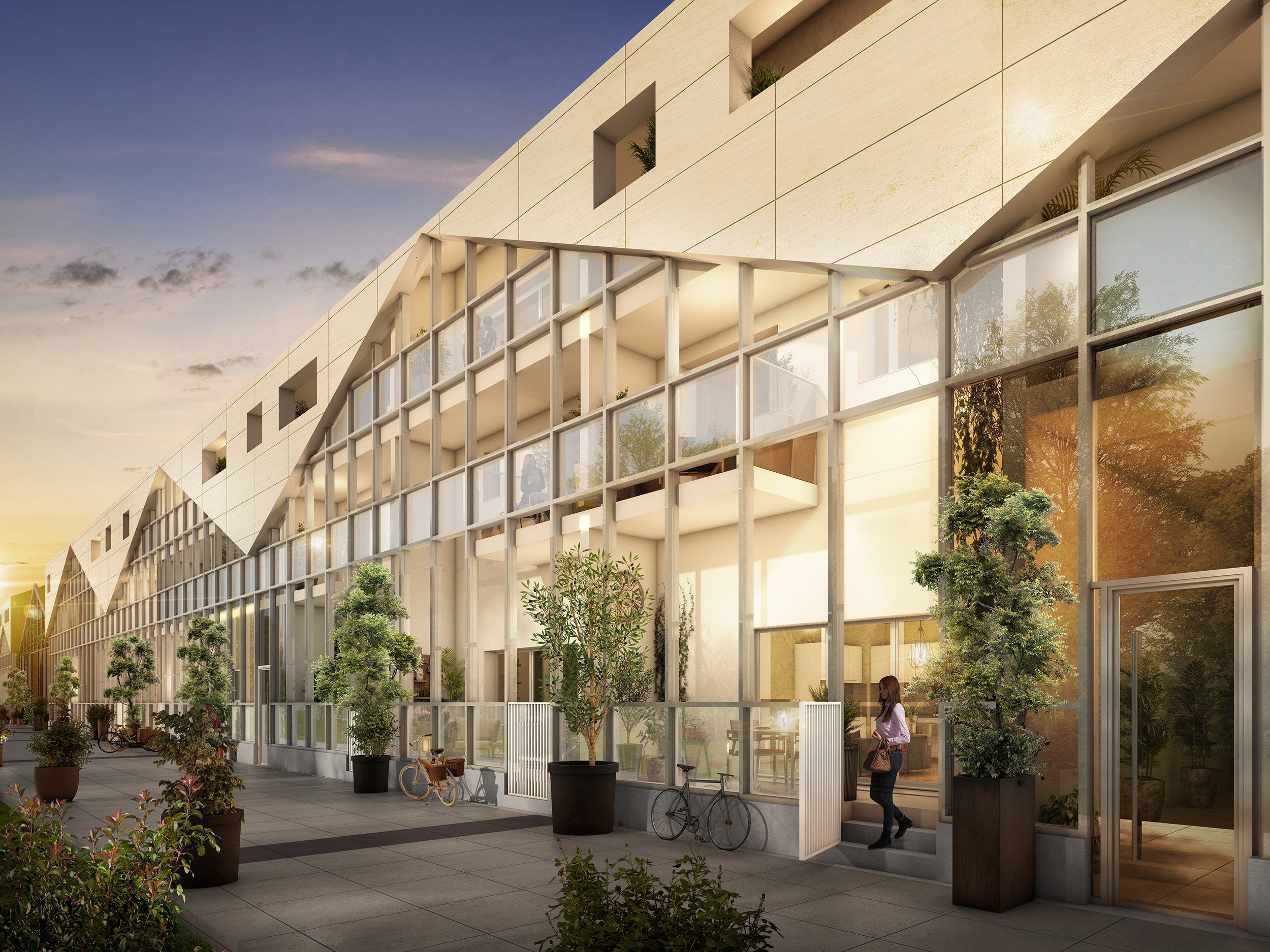 Programme immobilier neuf Home