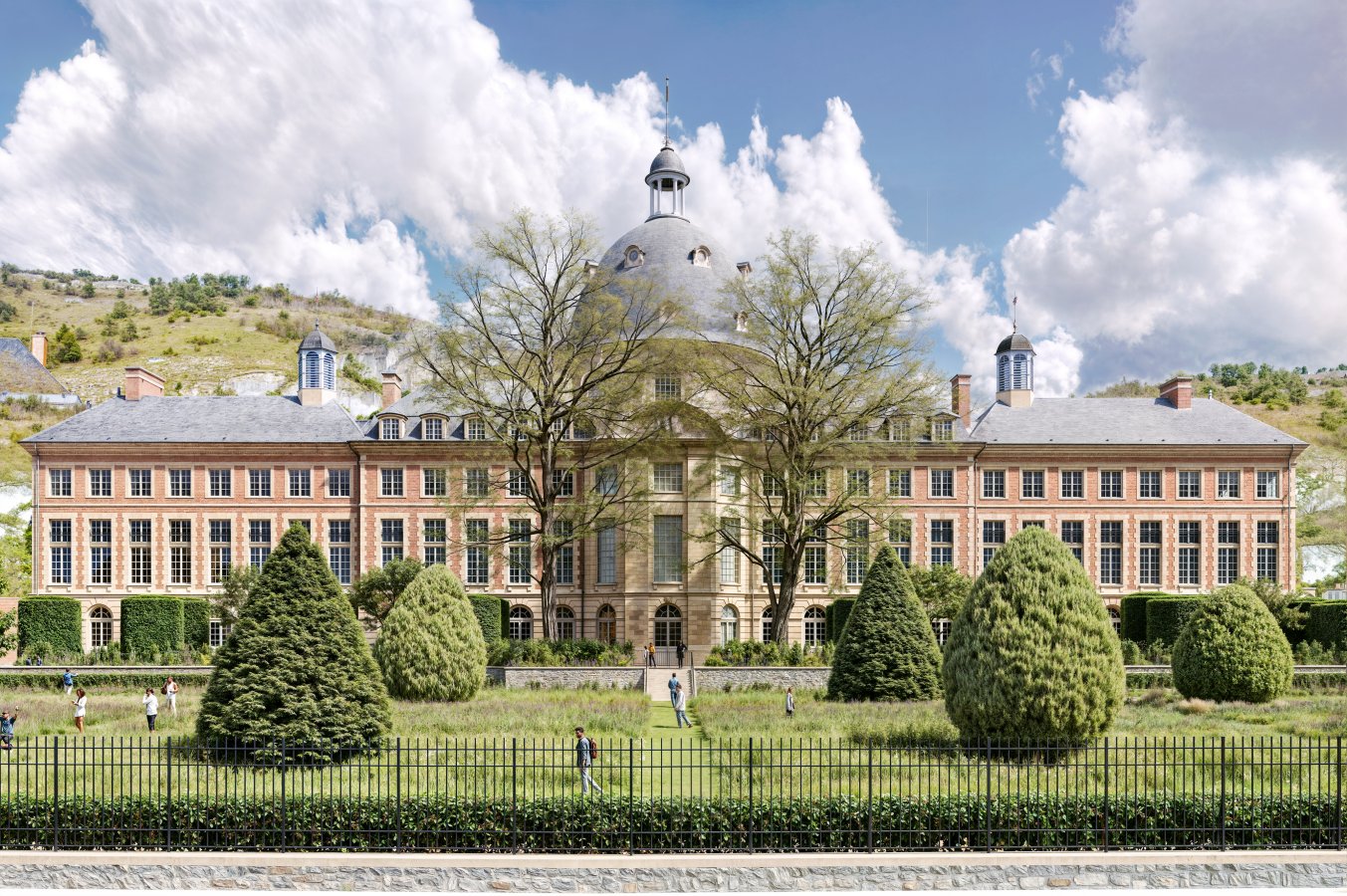 Programme immobilier neuf Hôtel Dieu Saint Jacques