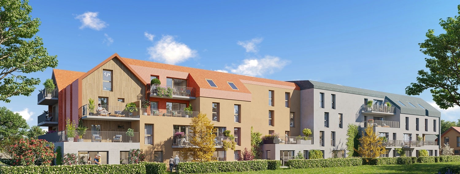 Programme immobilier neuf Sémaphore