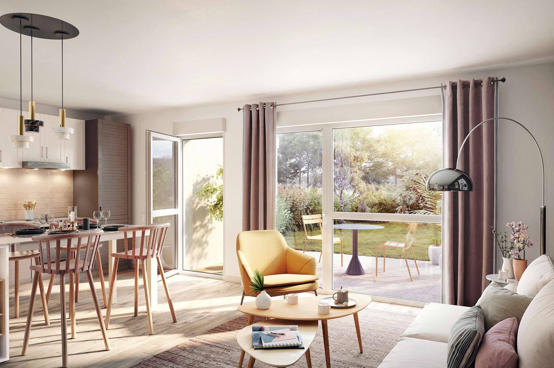 Programme immobilier neuf LES VILLAS MALBEC