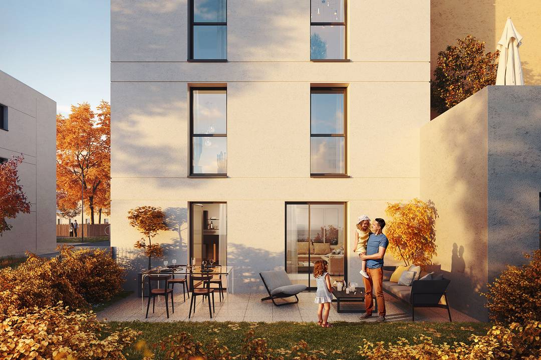 Programme immobilier neuf FLANELLE ET ANCELIA