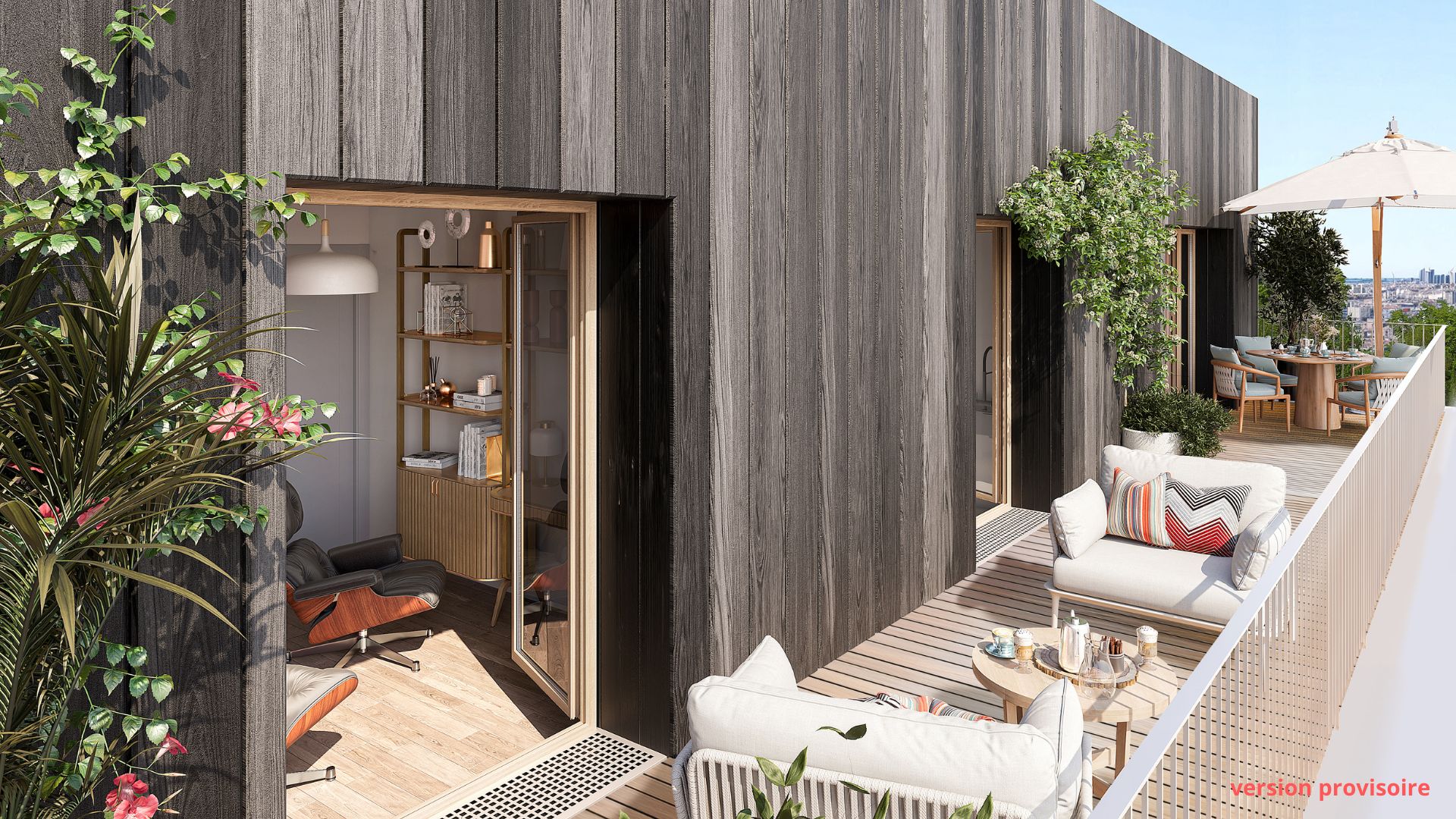 Programme immobilier neuf VILLA TRIANON