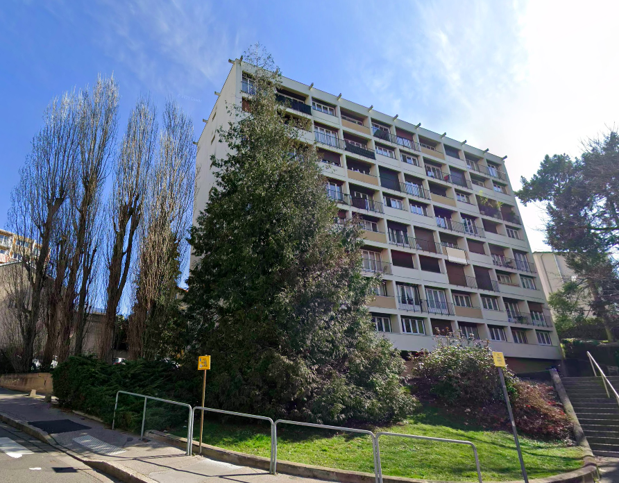 Programme immobilier neuf Appartement T3-69m2-SAINT-ÉTIENNE