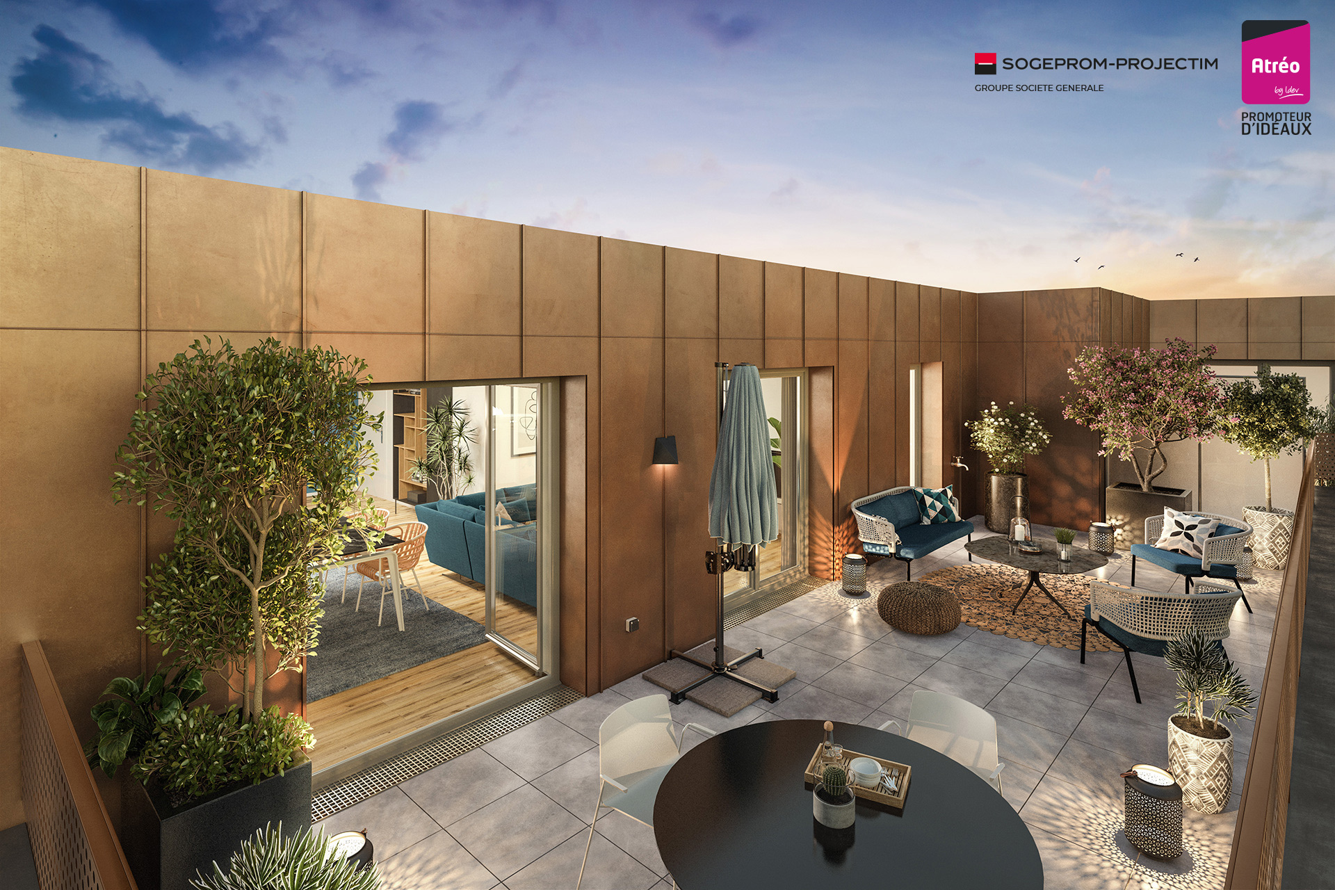 Programme immobilier neuf Clos Cérès