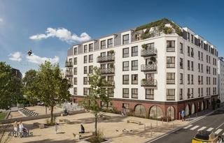Programme immobilier neuf Carré LH 5