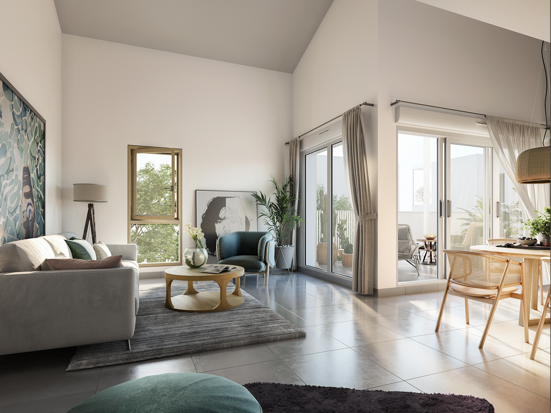 Programme immobilier neuf Héritage