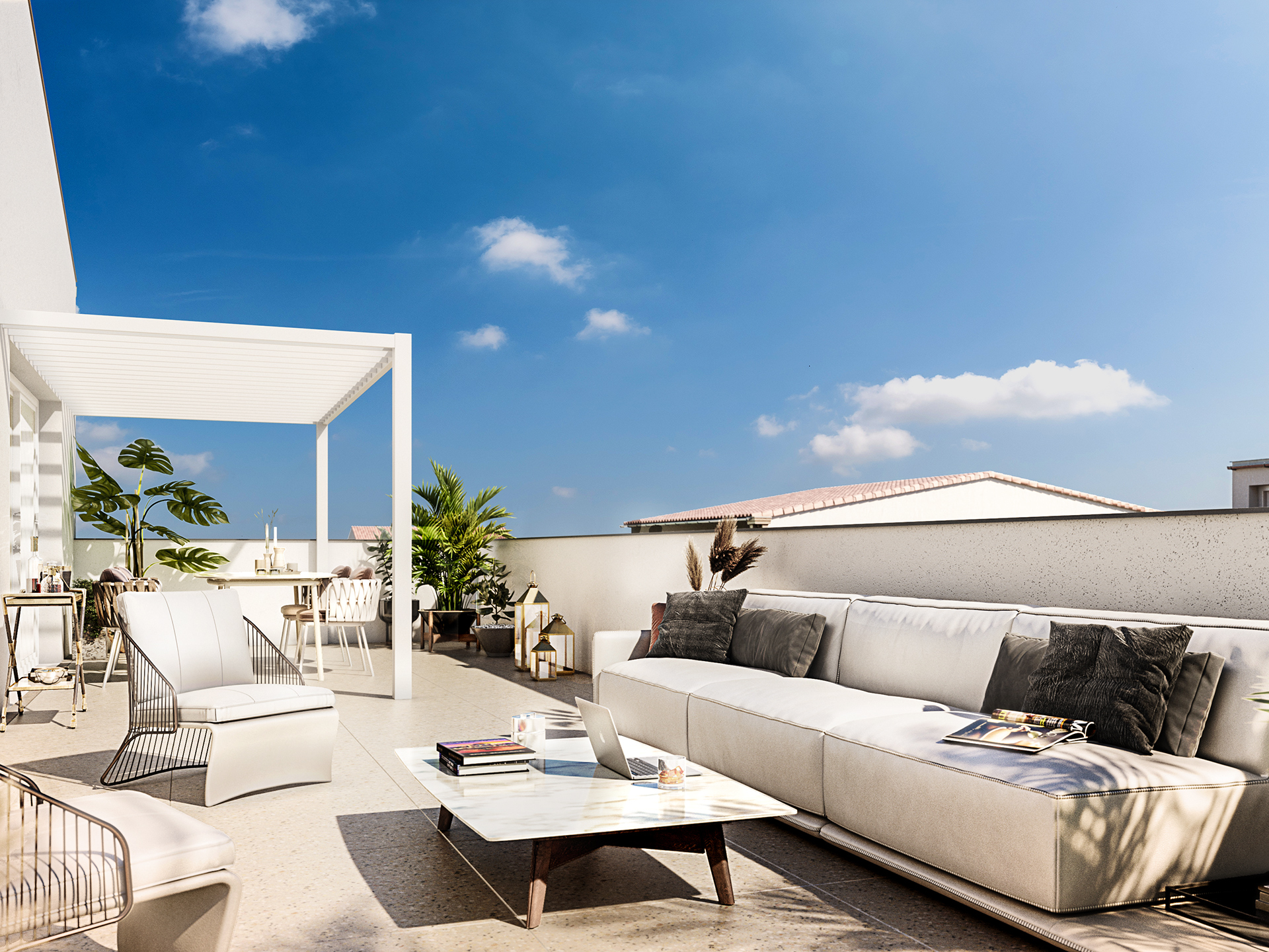 Programme immobilier neuf Héritage