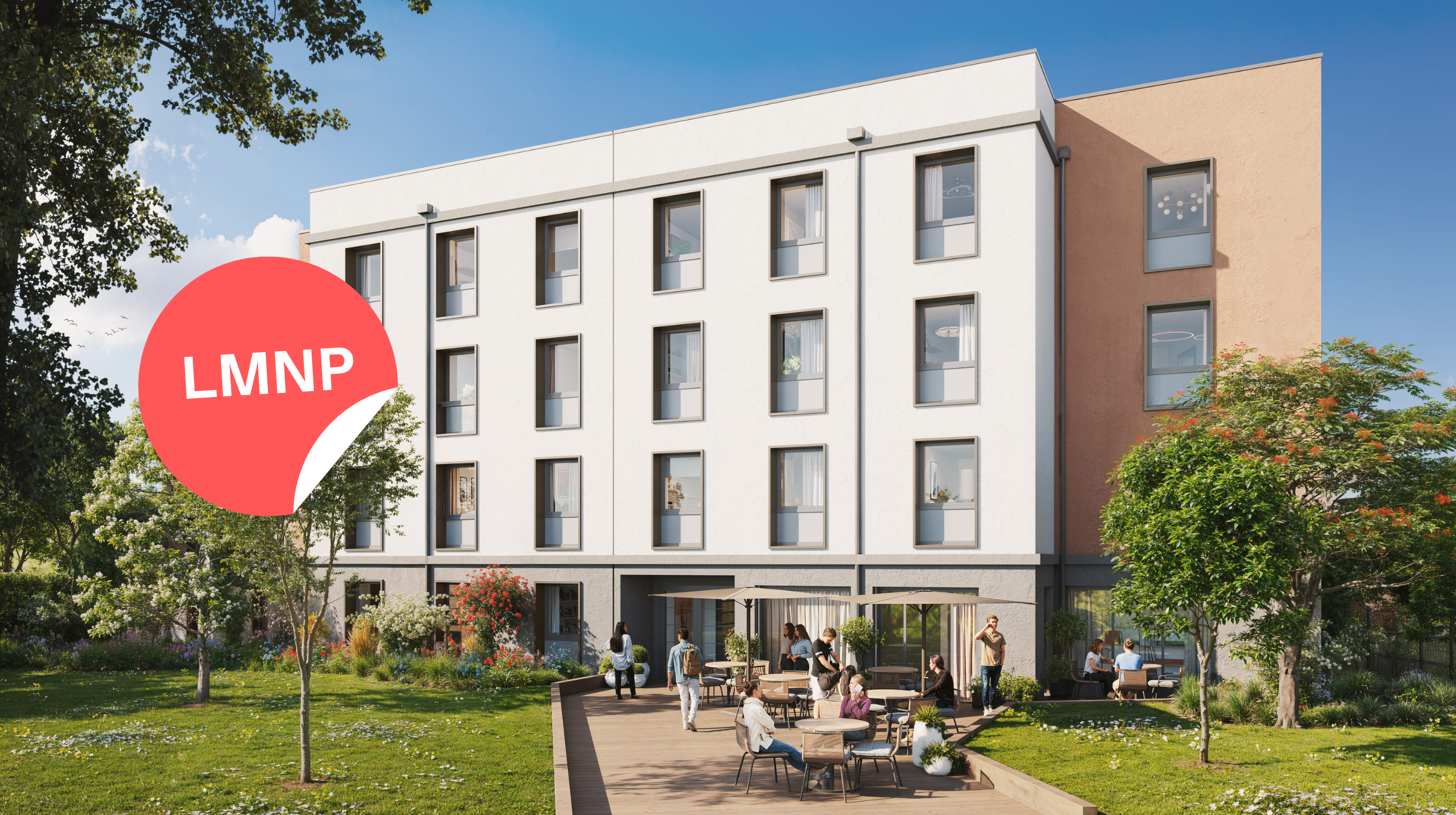 Programme immobilier neuf LE STUDEO