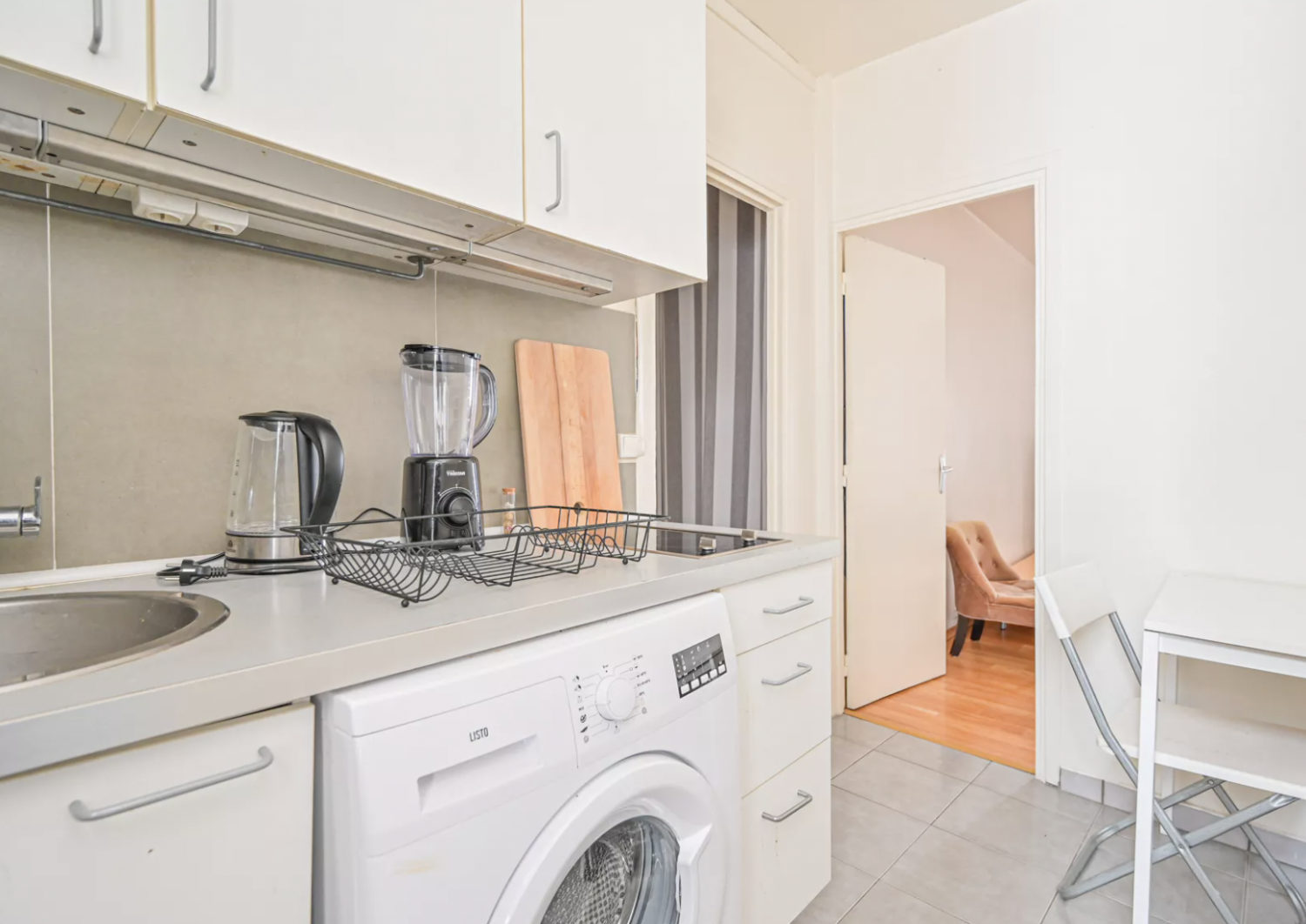 Programme immobilier neuf Appartement T1-22m2-PARIS