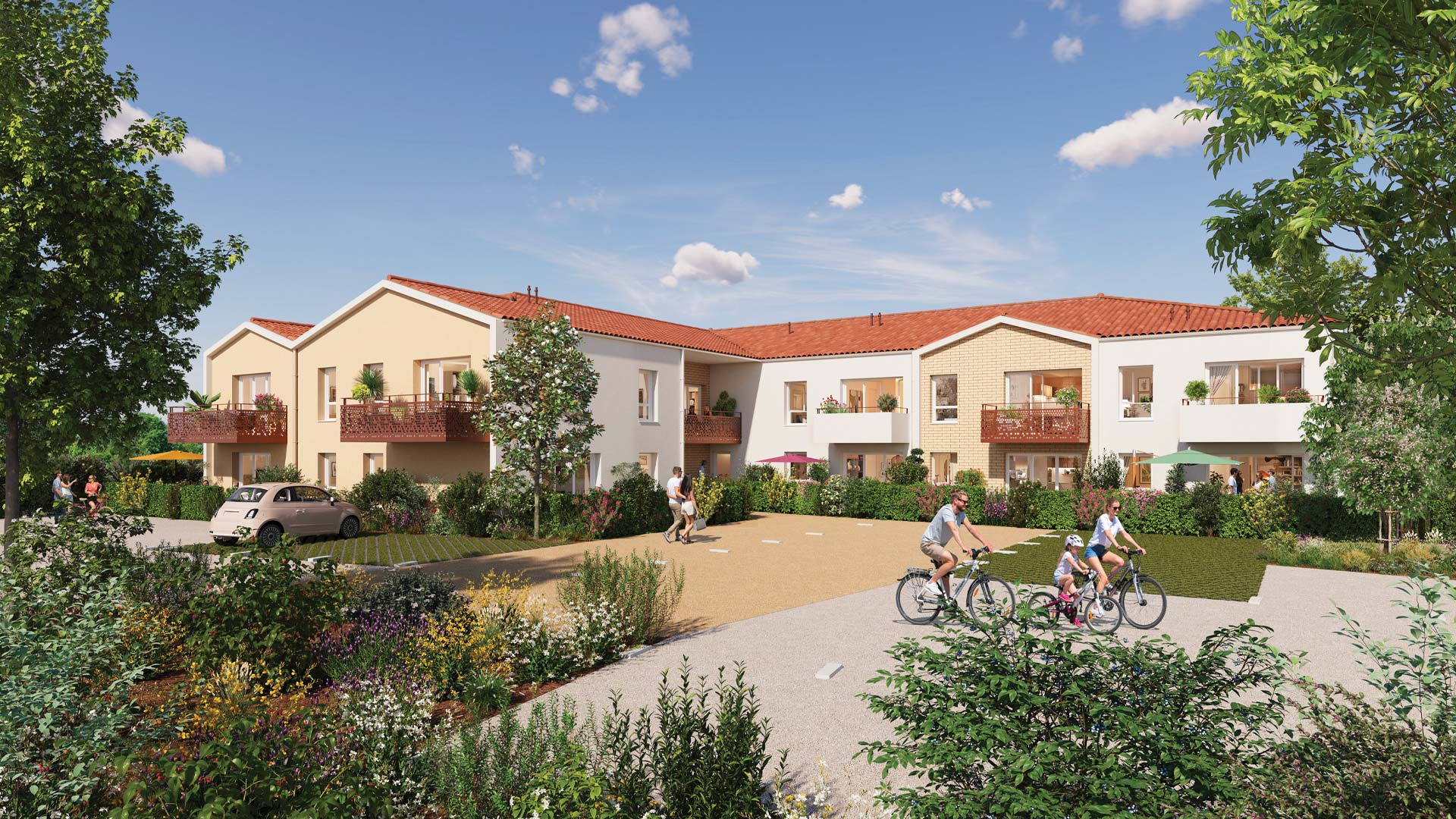 Programme immobilier neuf COEUR FIDELIS