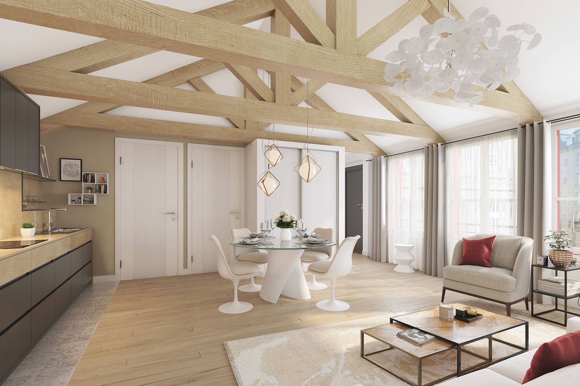 Programme immobilier neuf L&rsquo;ETOILE