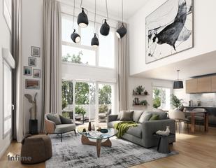 Programme immobilier neuf LES JARDINS SAINT-GEORGES 11