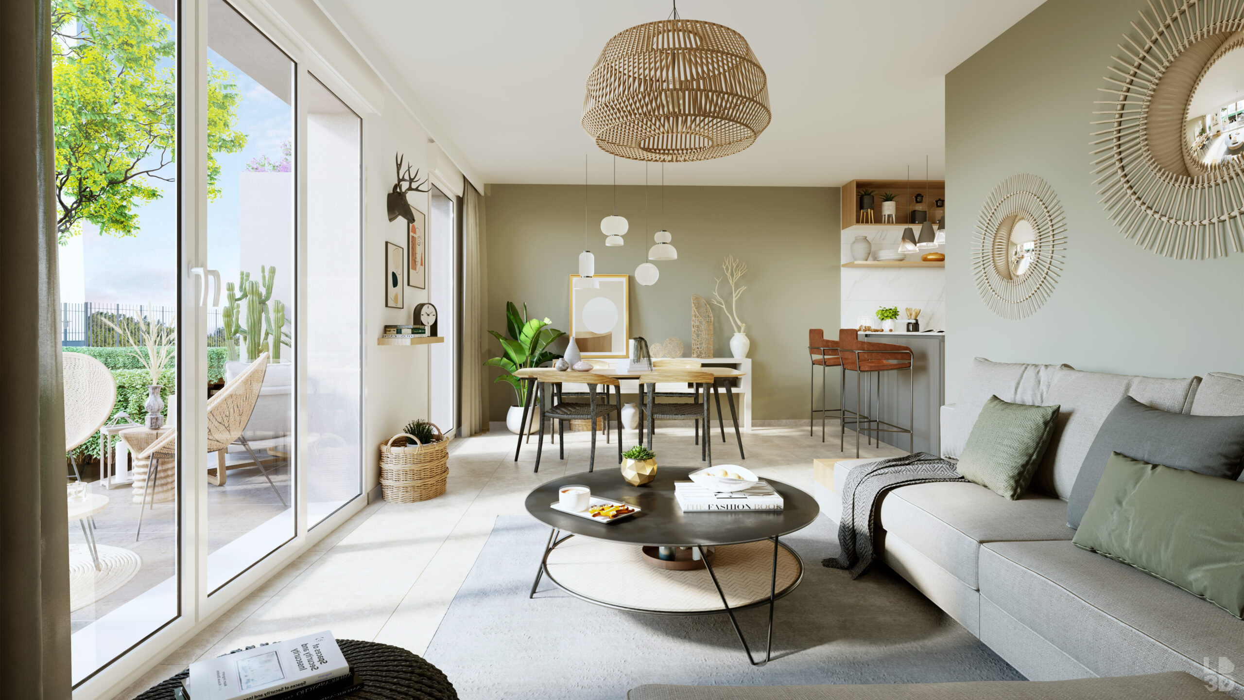 Programme immobilier neuf OPALINE