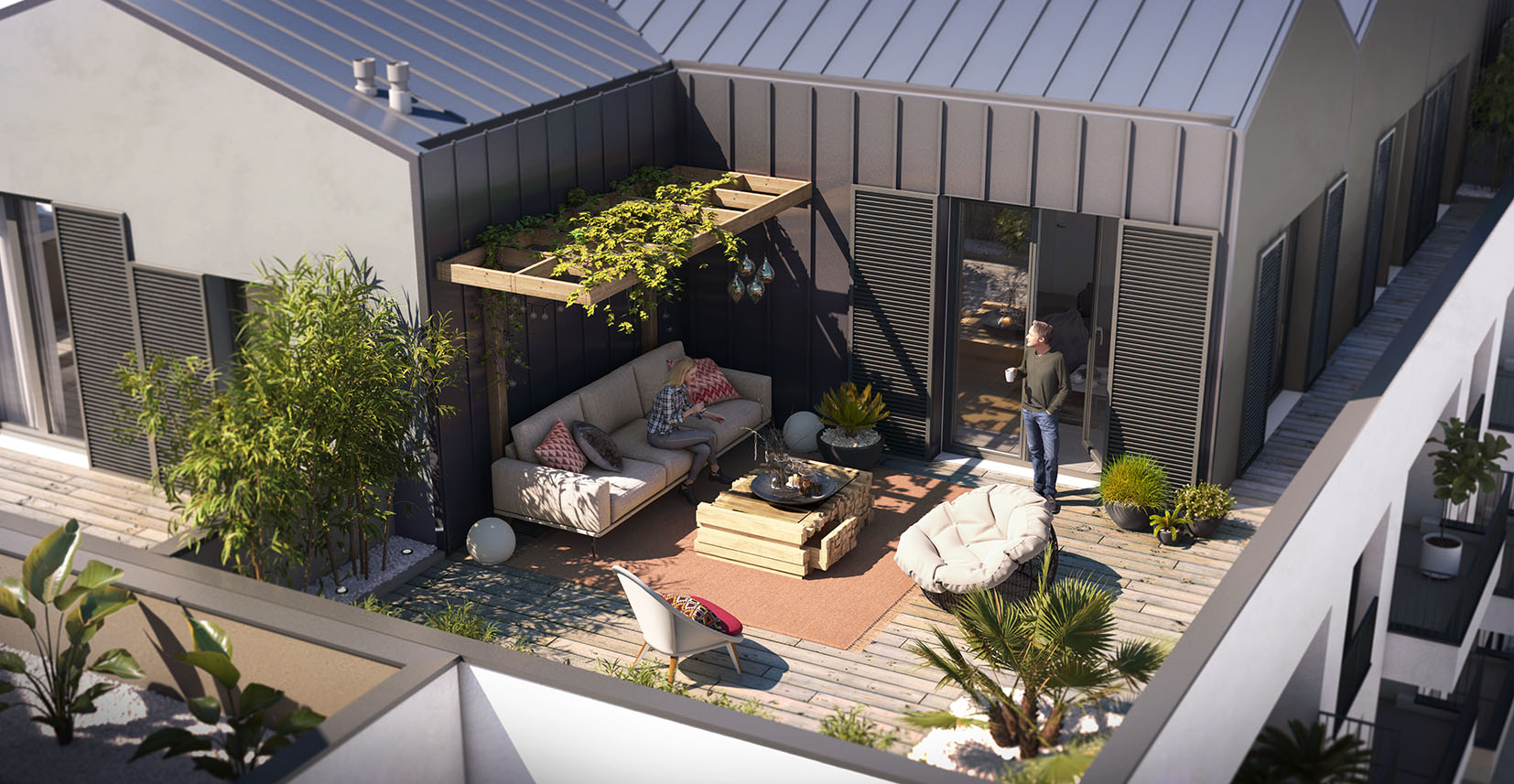 Programme immobilier neuf Elixir
