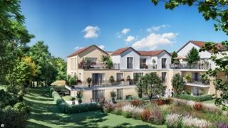 Programme immobilier neuf La Porte de Chambourcy 16