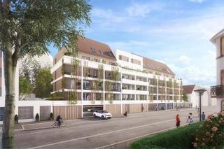 Programme immobilier neuf GREEN FLOW 7