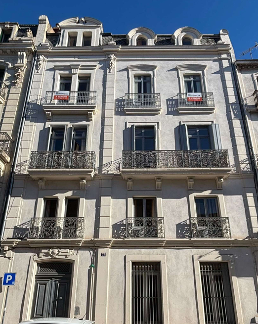 Programme immobilier neuf BEZIERS MISTRAL