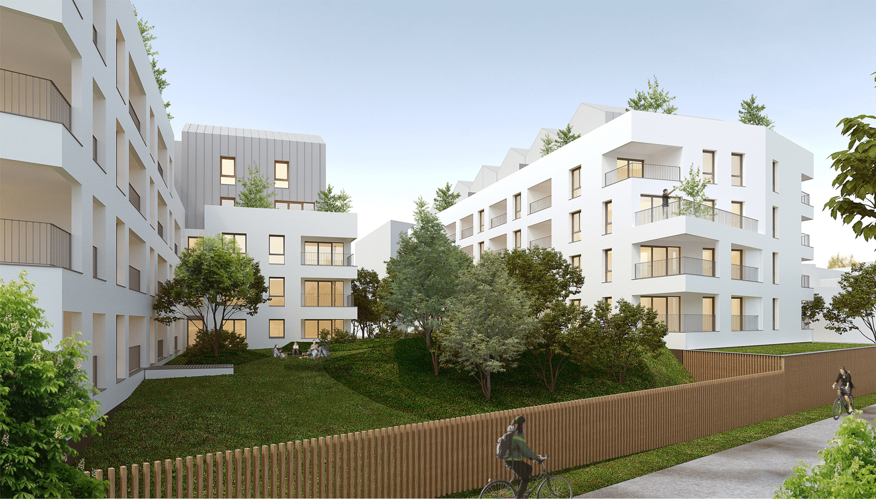 Programme immobilier neuf Cassiopée