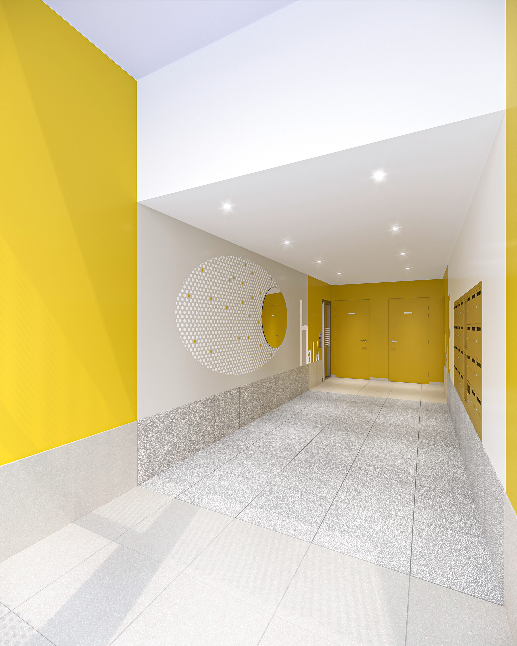 Programme immobilier neuf ATRIUM