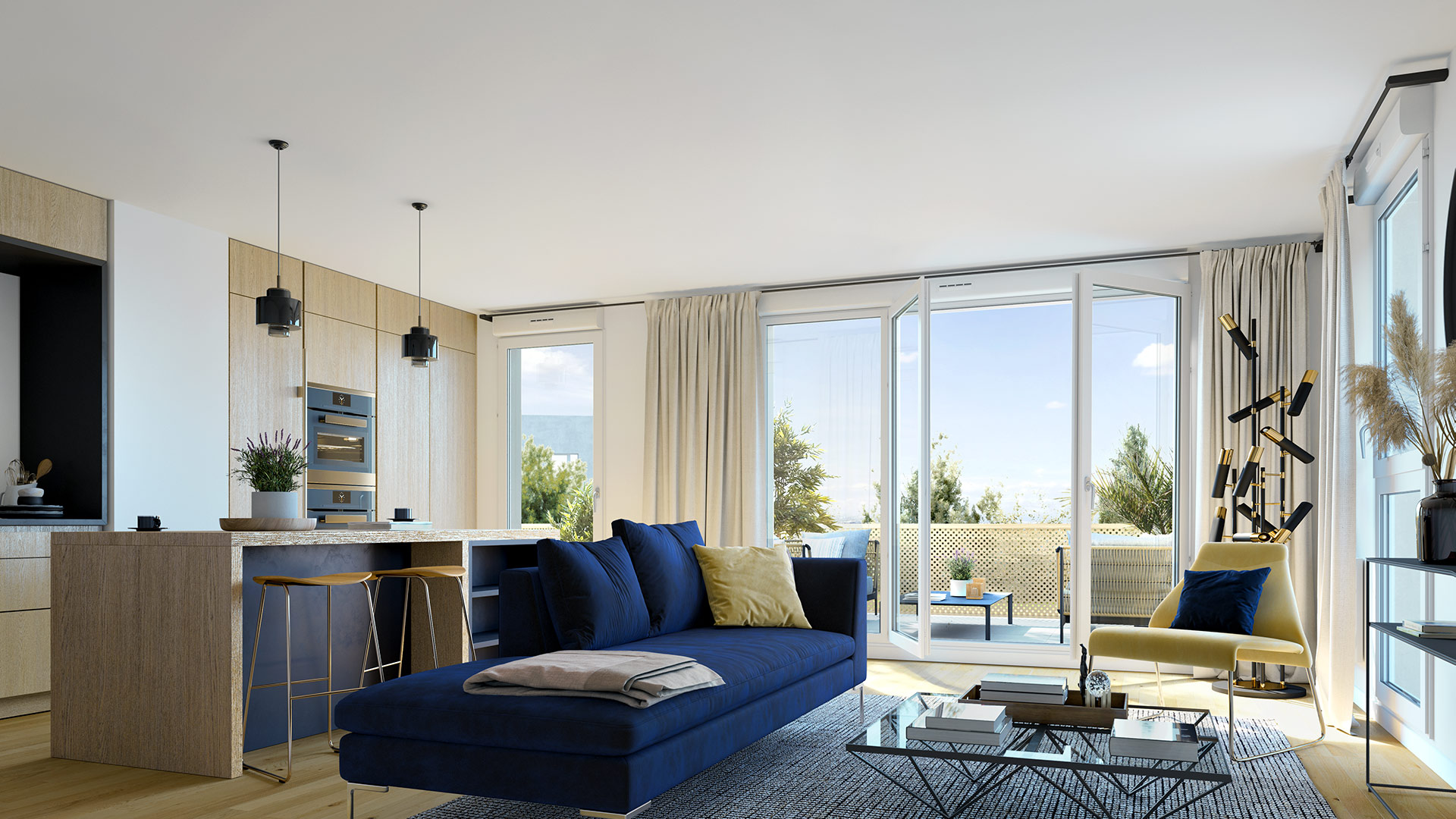 Programme immobilier neuf ATRIUM